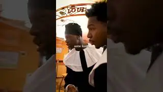 Rakai & Deshae Frost Give This Homeless Man A Meal
