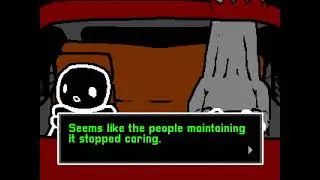 GAMEMASTER Car Scene
