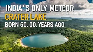 &ldquo;India&rsquo;s Only Meteor Crater Lake &mdash; Born 50,000 Years Ago&rdquo;Indian Lake