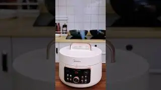 Multifunctional Electric Pressure Cooker | Electric Pressure Cooker #shorts