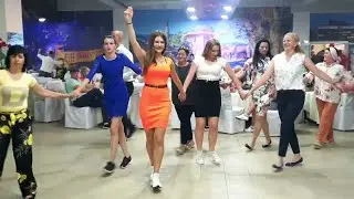 🔴 Kolo za Sajru romanijsku Vilu - Hotel Heco Plus Sarajevo - Bosanski teferič