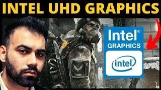 The Division 2 on Intel UHD Graphics Gameplay