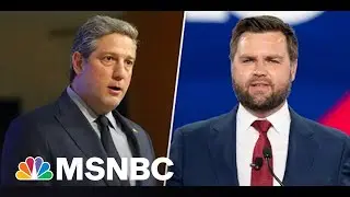 Tim Ryan Calls Out J.D. Vance&rsquo;s Subservience To Trump In Ohio Debate | Symone