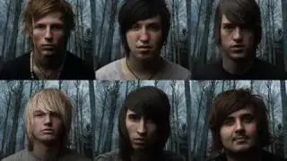 The Word Alive -  The Devil Inside (Lyrics)