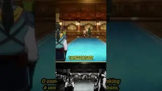 Briga na Guilda de Aventureiros!! | Anime: Cr&ocirc;nicas de um Aristocrata em Outro Mundo