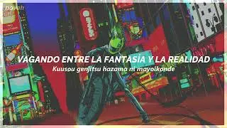 Durarara!!x2 Shou ED. Full | NEVER SAY NEVER - Sub. al Espa&ntilde;ol ⚘