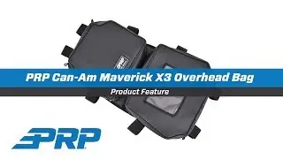 PRP Can-Am Maverick X3 Overhead Bag