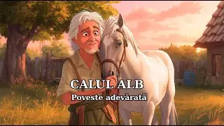 🐎 Povestea adevărată a calului Bălan – Loialitatea care a uimit un sat întreg