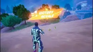 Fortnite_ Victory Royale (1 kill novo oruzije)