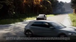 Driver Attention Warning | IONIQ 9 | How-to Hyundai Canada