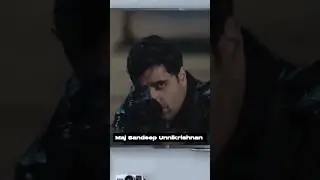Major Movie Scene Review 🇮🇳 by NSG commando