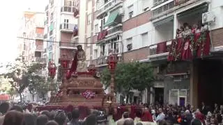 Vélez-Málaga | Procesión del Coronado - 2014
