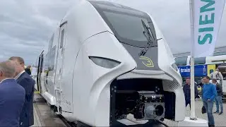 Siemens Mireo Smart EMU
