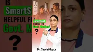 Why SmartSurf is best LASIK Surgery in 2025 | Dr. Shuchi Gupta