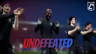 The BEST Team on EAFC 26 Pro Clubs