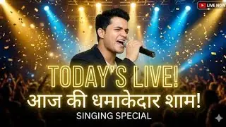Kumar Sanu–Udit Narayan Magic Hits ✨ | 90s Bollywood Live Karaoke Singing | Charming Sharma