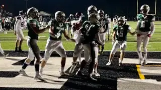 21’ FB Playoffs: Genoa Area at Elyria Catholic
