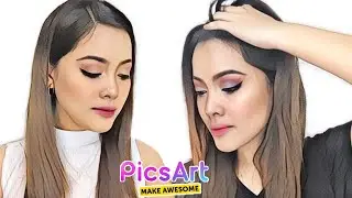 EASY! PicsArt Cartoon Effect!