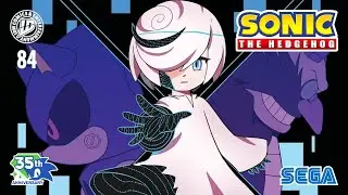 IDW Sonic Issue #84 