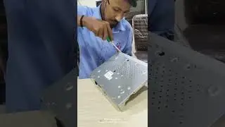 Deviyar HDD installation 