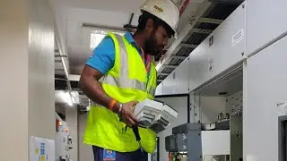 HT and LT work ACB VCB RMU LBS CGL SF6 BREAKER service and repair all make 