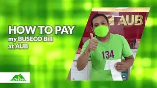 BUSECO Bills Payment, anaa na pud sa Asia United Bank!