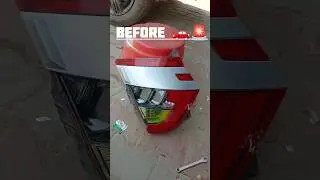 Creta new tail light glass #trending #viral #viralshort 🚘💡