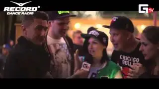 Yellow Claw @ Record Trap Saint-Petersburg 12.06.14 - Geometria TV - Aftermovie | Radio Record