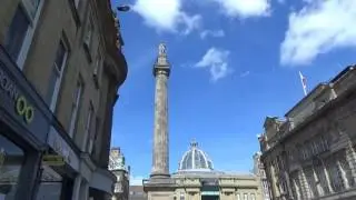 Grainger Town, Newcastle Upon Tyne city centre