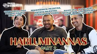 HABIB HUSEIN JA&rsquo;FAR MAU POLIGAMI GAK? #talksya Eps 20