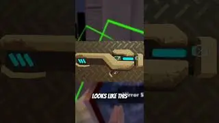 This Weapon Almost Looked Like THIS In Rec Room...