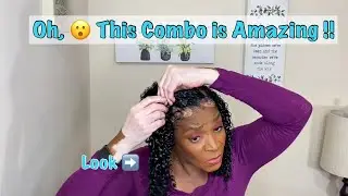 TreLuxe Hair Products Review: Transforming My Curls! ✨🙌🏾 | Honest Review  |   @ShirleyAnn