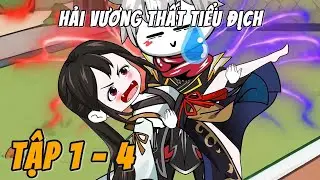 Hải Vương Thất Tiểu Địch  Tập [1 - 4] | Nin VietSub