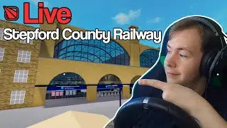 ROBLOX SCR 1.10 LIVESTREAM #117 & TSW3!!