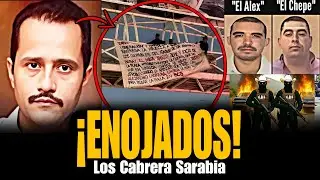 ⚠️&rdquo;AQU&Iacute; no ENTRA ning&uacute;na GALLINA&rdquo; los CABRERA SARABIA le DEJAN LONA al CJNG y IV&Aacute;N en #Durango