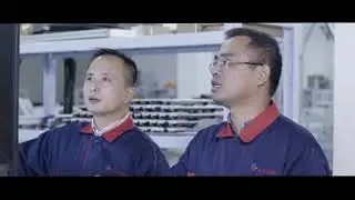 JINCHEN HIGH END SOLAR MODULE MANUFACTURING LINE