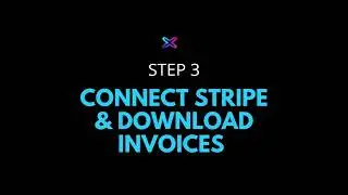Stripe: Download invoices as pdf with ExportElf (Get invoice pdf)