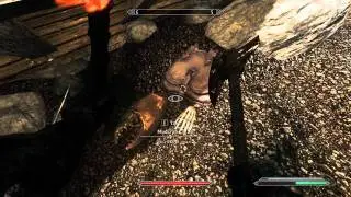 Let's Play Skyrim: Nettlebane 160
