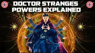 Doctor Strange's Powers Explained & Ranked | Obscure MCU