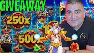 🔴One Of My BIGGEST JACKPOTS At Mcluck LIVE