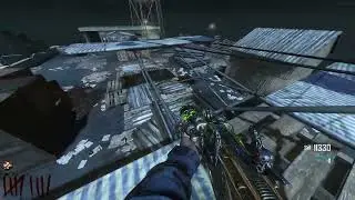 BO2 MOB OF THE DEAD: HOW TO PACK -A-PUNCH