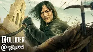 The Future of The Walking Dead: Scott Gimple Insists It Will Benefit from Streaming