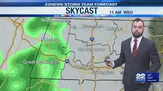 Wednesday's Weather Forecast 1/14/26