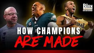 How Champions Are Made | Discipline, Fire, and Focus