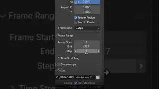 Preview Animations Quicker in Blender!