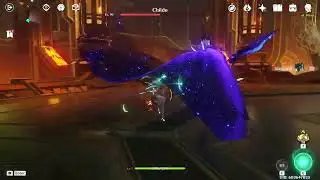 Level 1 Xianyun solos Childe WL8