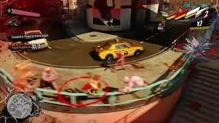 Sunset Overdrive - Visual