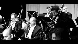 Paul Dunlea Big Band -  Take The A Train.