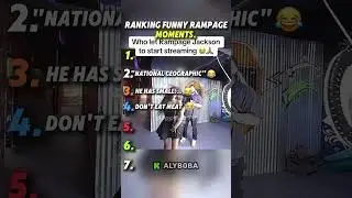 Ranking best Rampage Jackson Moments!