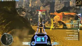 Firefall - Chosen Drop Pod Destruction